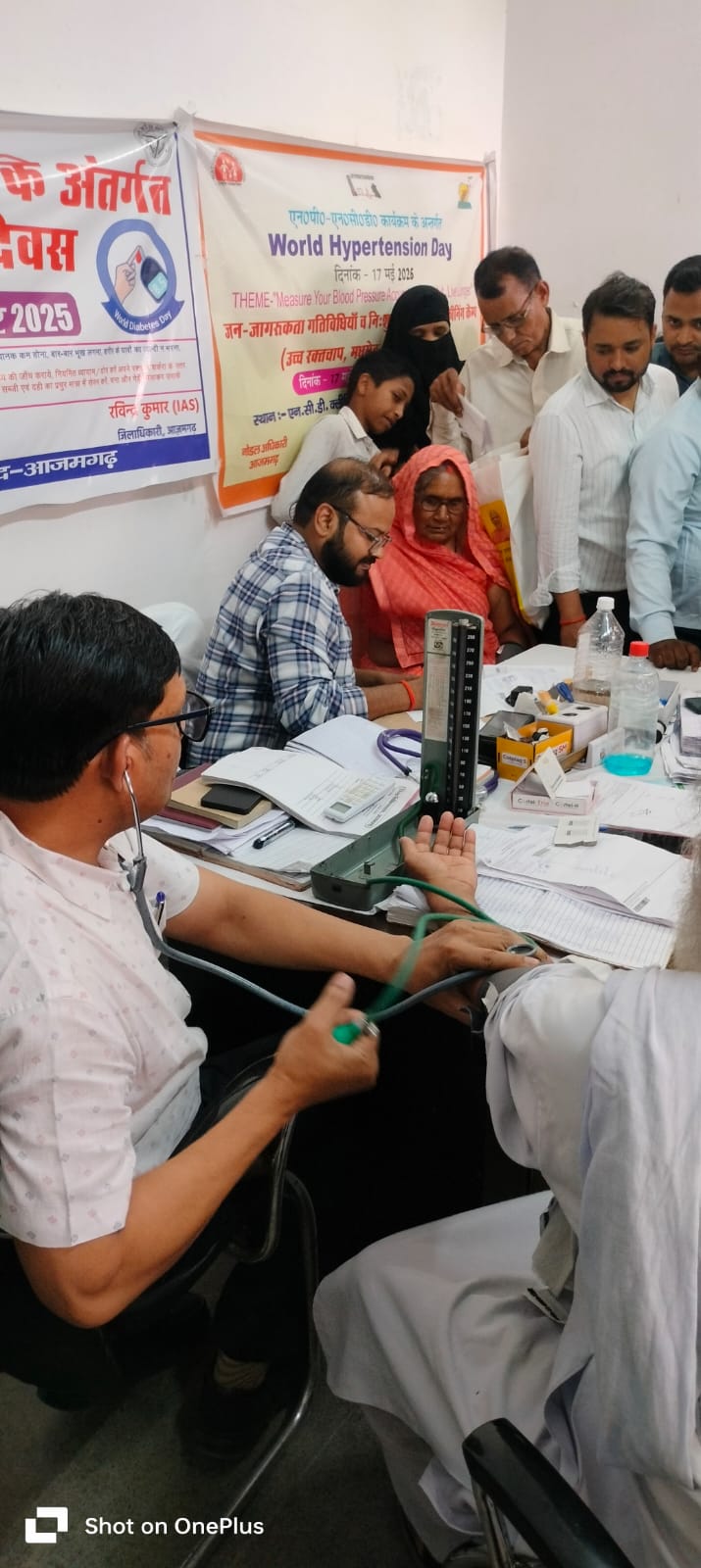 पात्र लाभार्थियों को बिना देरी मिलेगा योजना का लाभ : सीएमओ डॉ. एन. आर. वर्मा 
