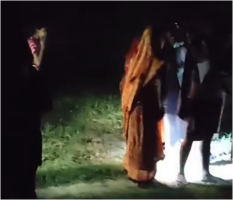 बार-बार समझौते के बाद फिर मारपीट, पीड़िता ने वीडियो वायरल कर लगाई न्याय की गुहार