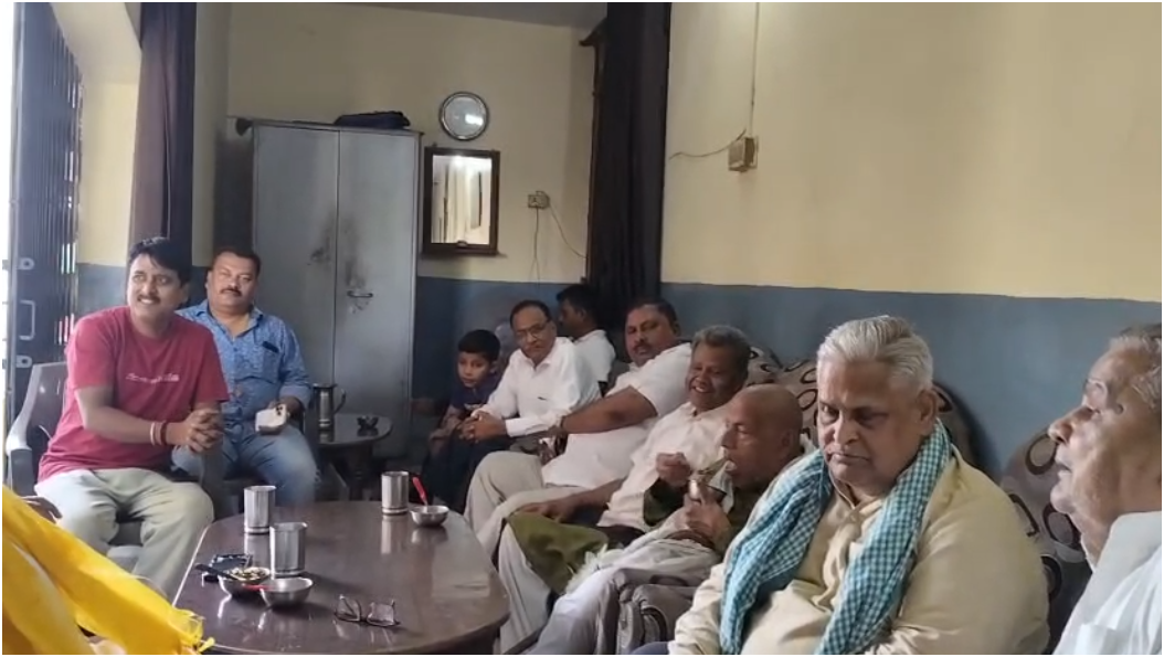 स्वामी विवेकानंद पार्क का होगा सुंदरीकरण, कॉलोनी वासी आये आगे