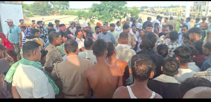 पोखरे में स्नान के दौरान डूबने से एक युवक की मौत