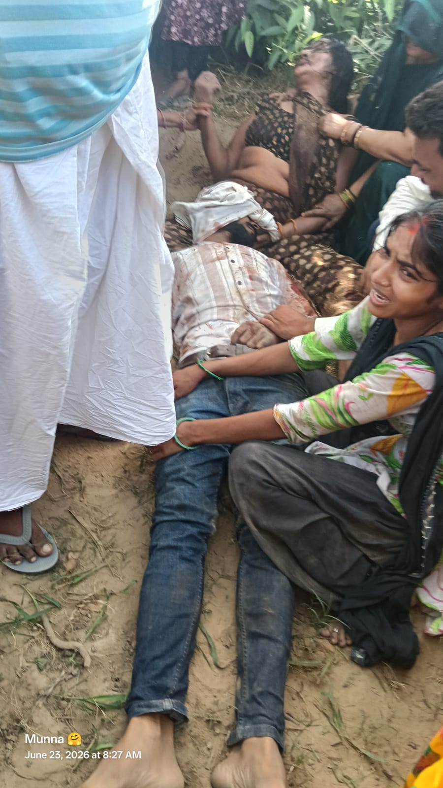 नागेंद्र की गोली लगने से हुई मौत पर बन गया है संशय आखिर कैसे लगी गोली