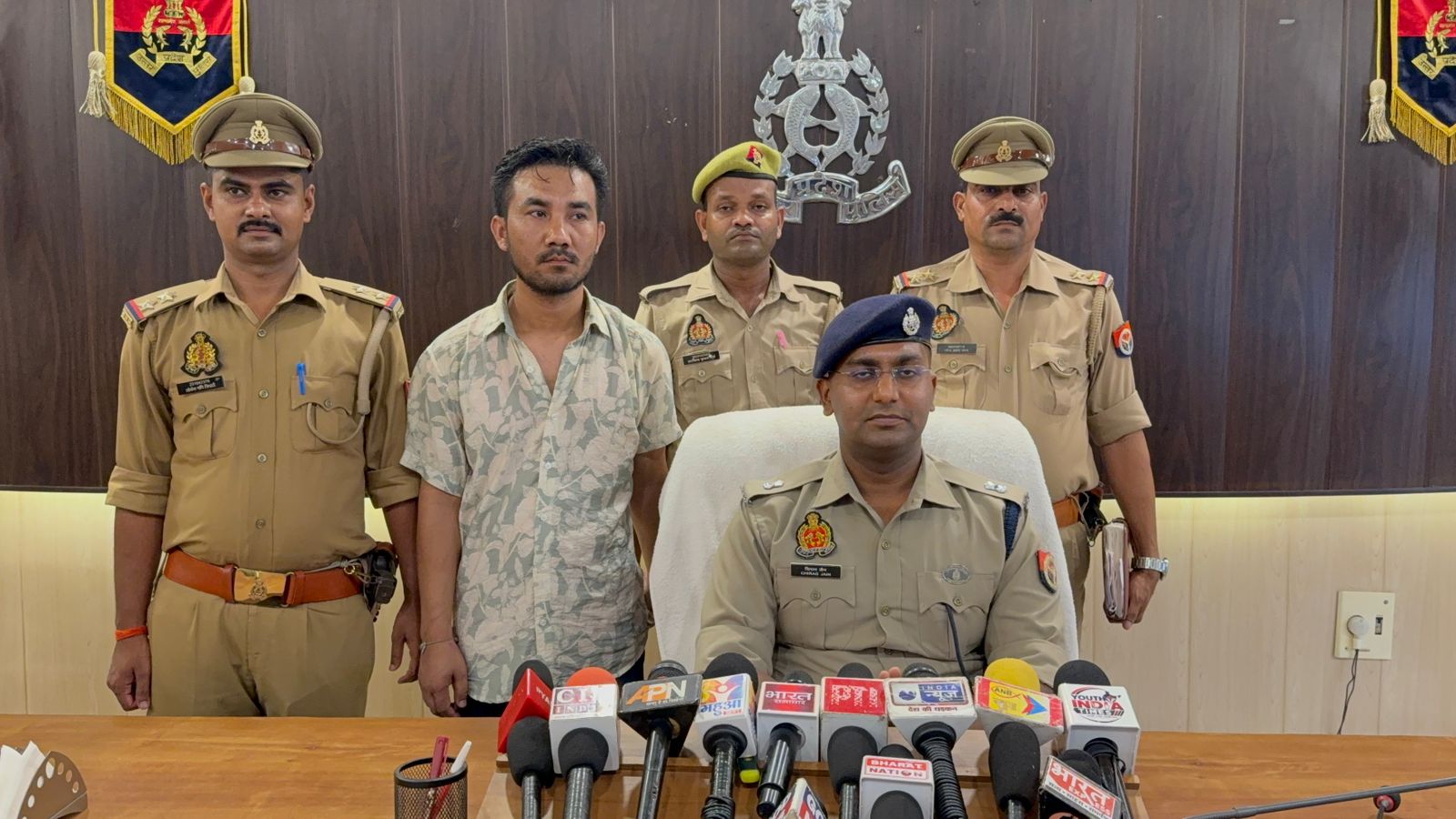 दिल्ली से चोरी कर मणिपुर ले जा रहे 50 लाख की फॉर्च्यूनर बरामद, अंतरराज्यीय गिरोह का सदस्य गिरफ्तार