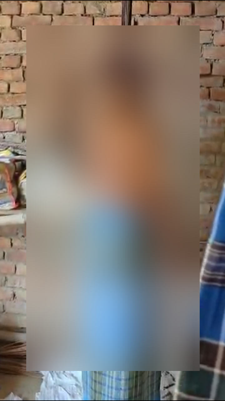 आजमगढ़ : बरदह के ऊसरगावा गांव में युवक का शव फंदे से लटका मिला, जांच में जुटी पुलिस