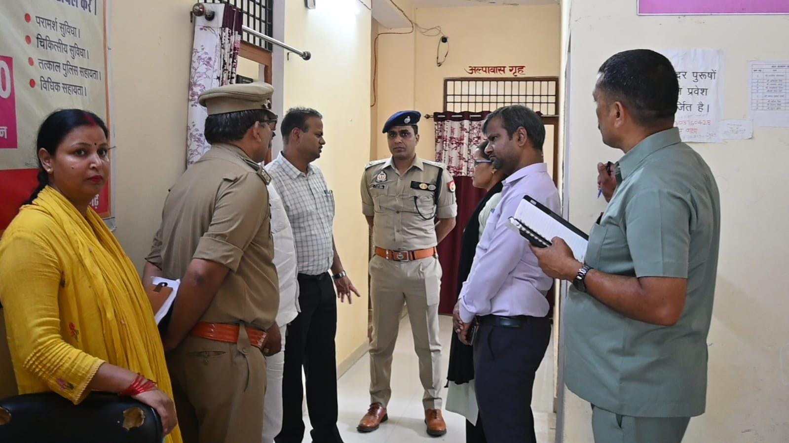 वन स्टॉप सेंटर के बाथरूम में किशोरी ने फांसी लगाकर दी जान